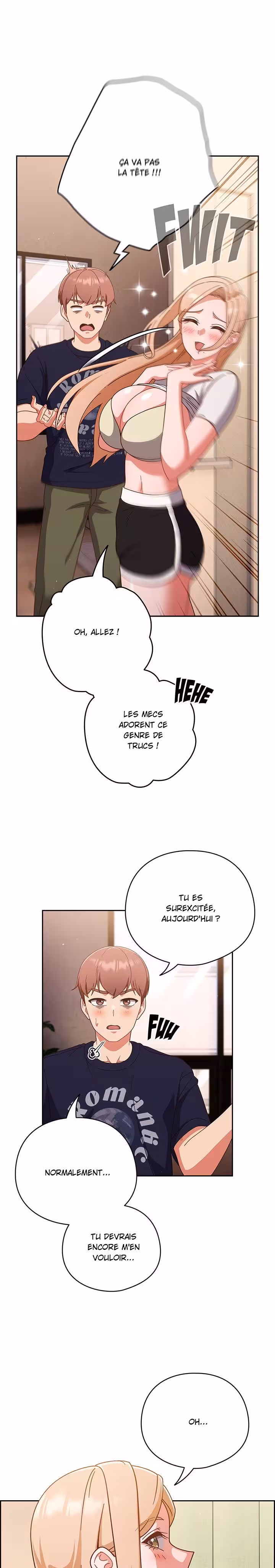 Honey Sweet Part-Time Job Chapitre 24 page 13