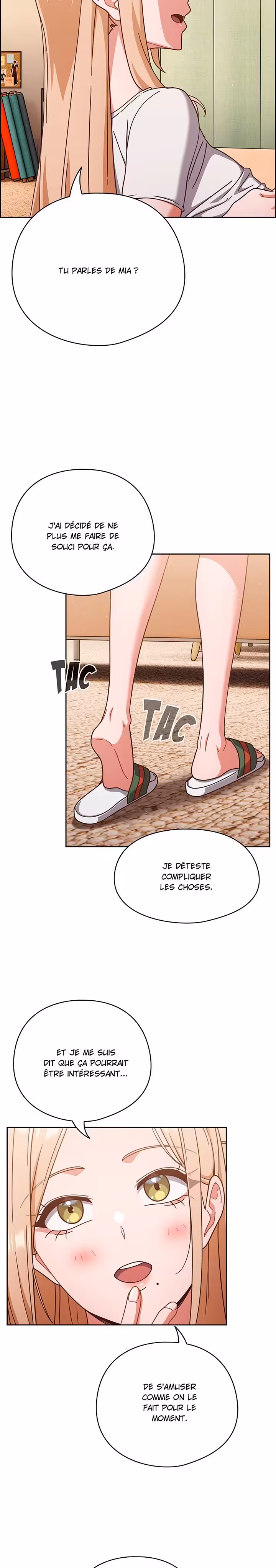 Honey Sweet Part-Time Job Chapitre 24 page 14