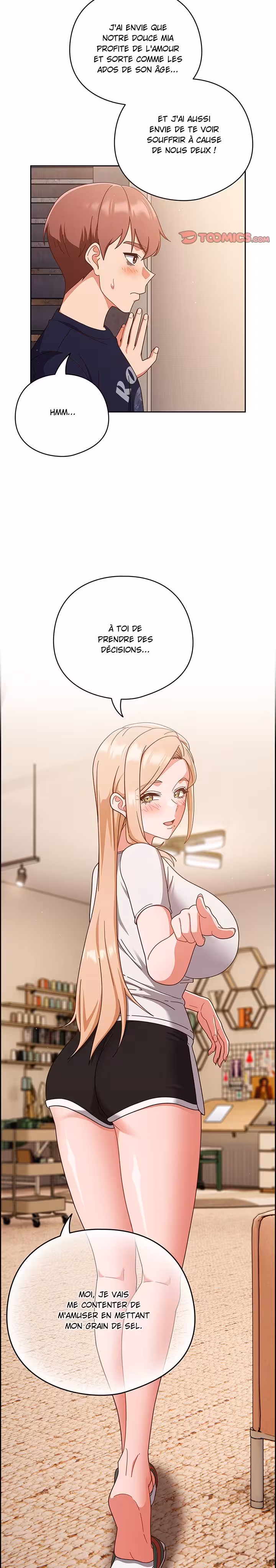 Honey Sweet Part-Time Job Chapitre 24 page 15