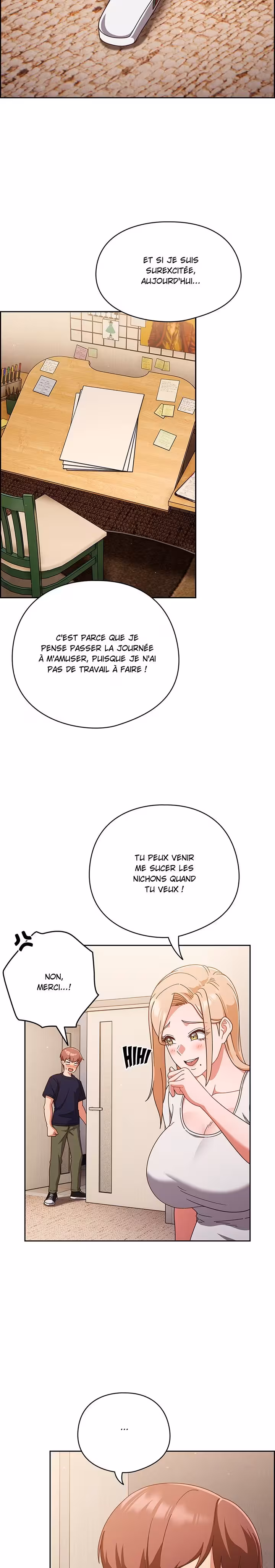 Honey Sweet Part-Time Job Chapitre 24 page 16