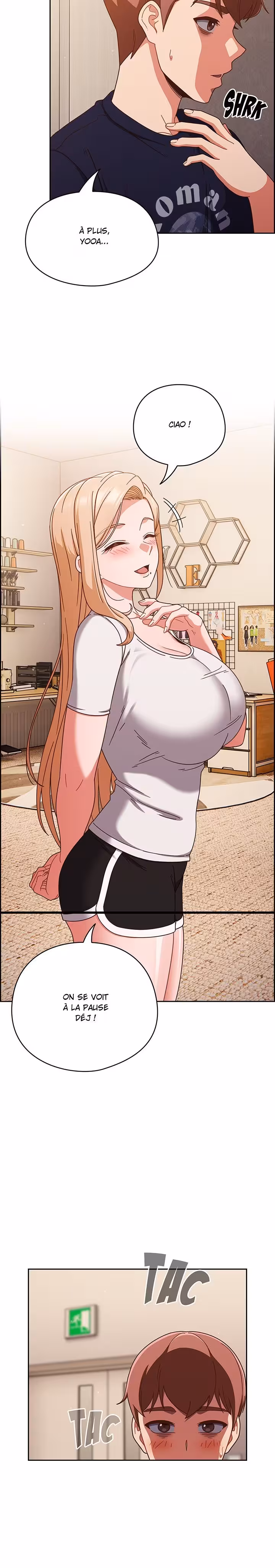Honey Sweet Part-Time Job Chapitre 24 page 17