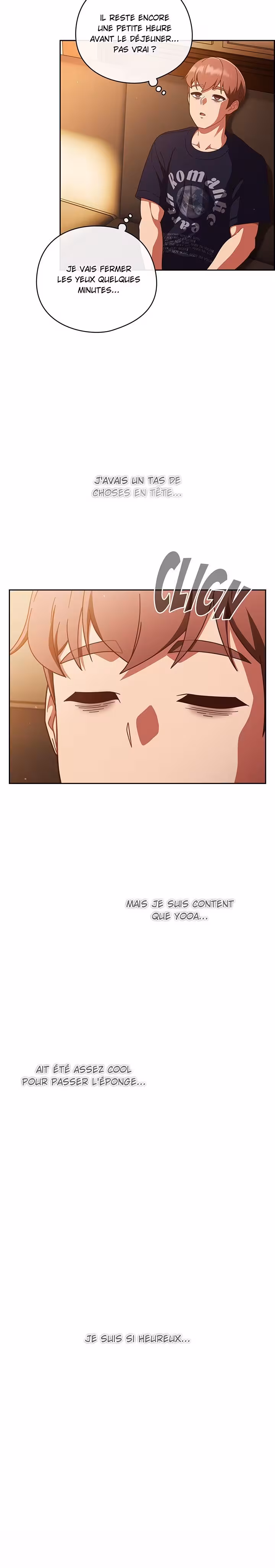Honey Sweet Part-Time Job Chapitre 24 page 20