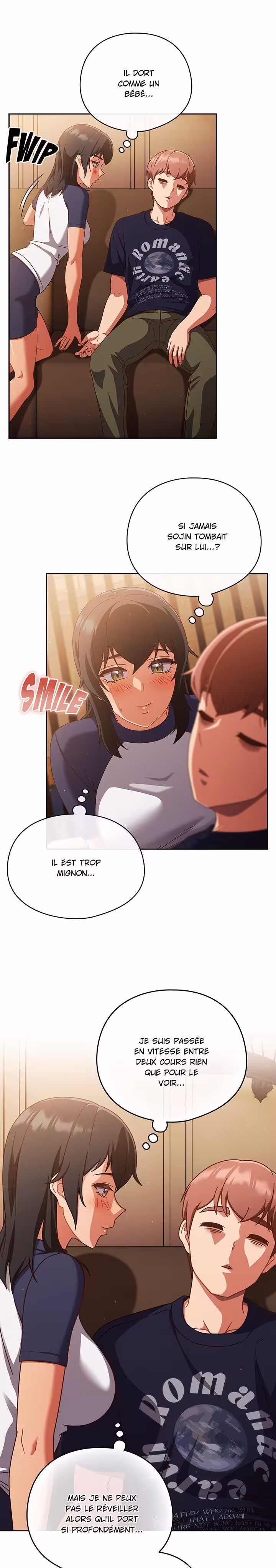 Honey Sweet Part-Time Job Chapitre 24 page 23