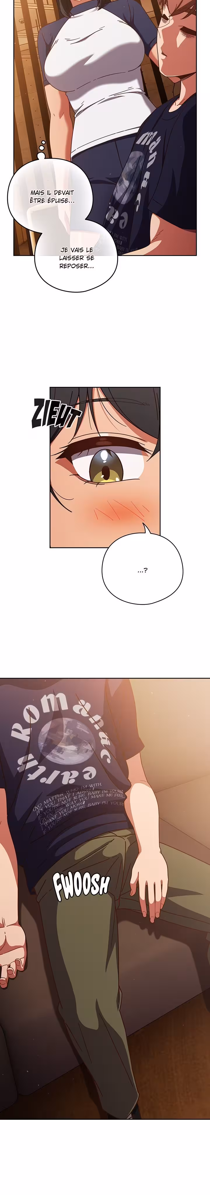 Honey Sweet Part-Time Job Chapitre 24 page 26