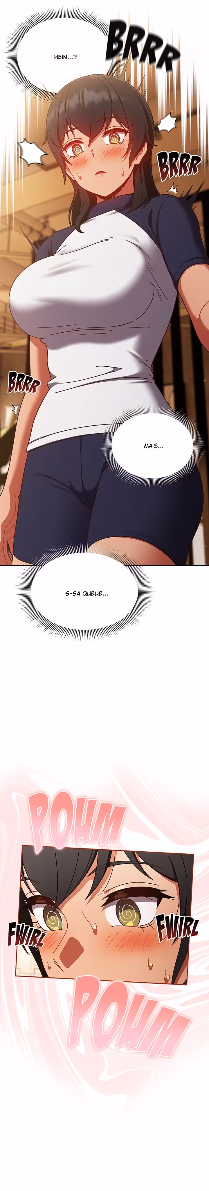 Honey Sweet Part-Time Job Chapitre 24 page 27