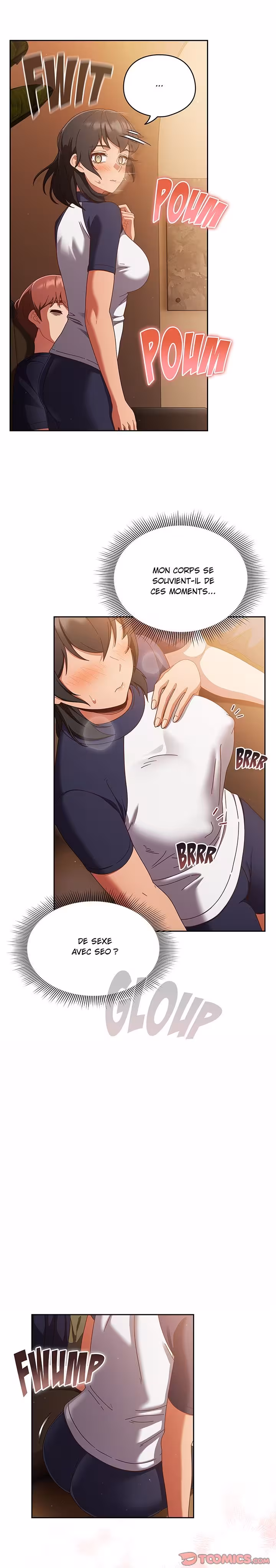 Honey Sweet Part-Time Job Chapitre 24 page 28