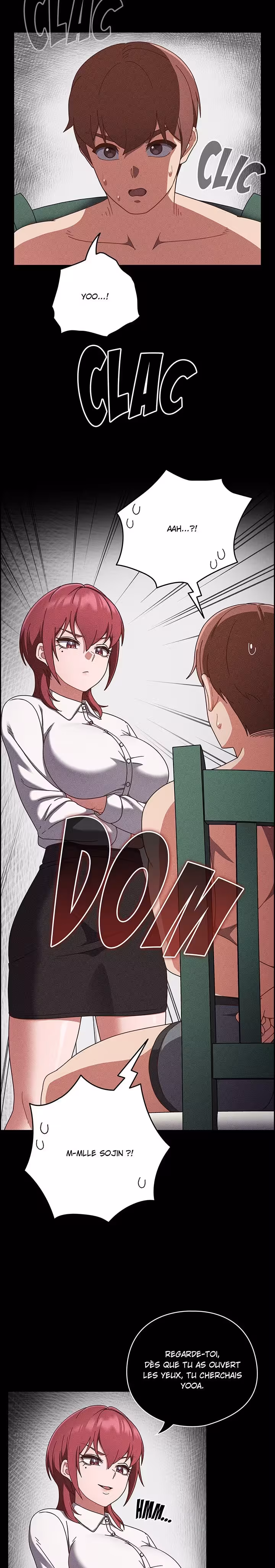 Honey Sweet Part-Time Job Chapitre 24 page 3