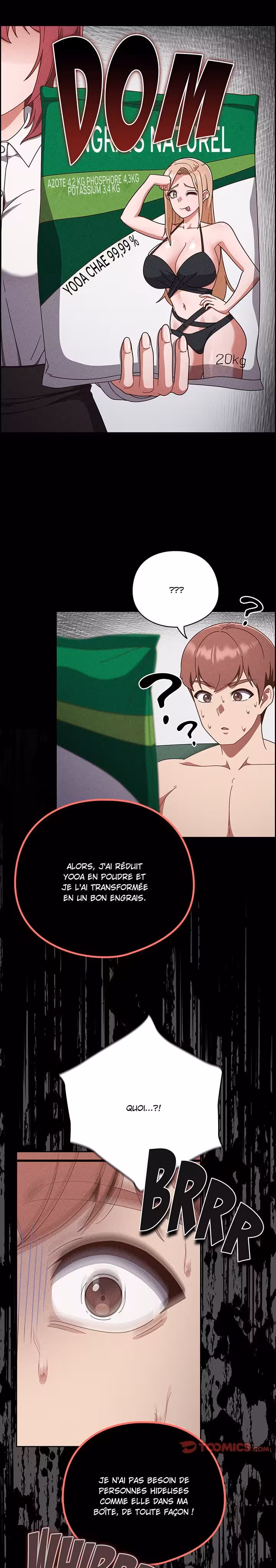 Honey Sweet Part-Time Job Chapitre 24 page 5
