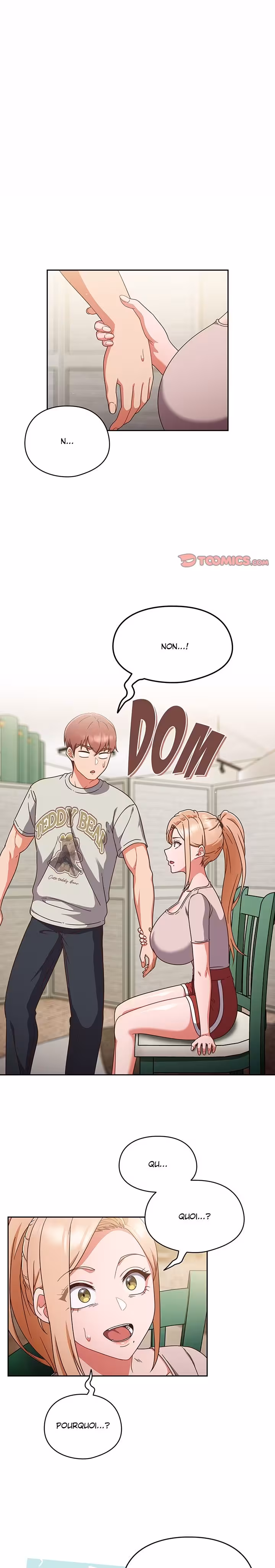 Honey Sweet Part-Time Job Chapitre 5 page 1