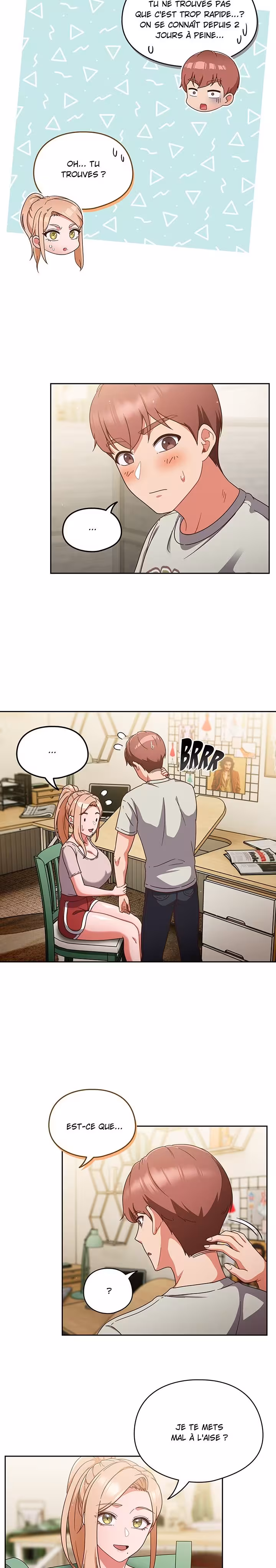 Honey Sweet Part-Time Job Chapitre 5 page 2