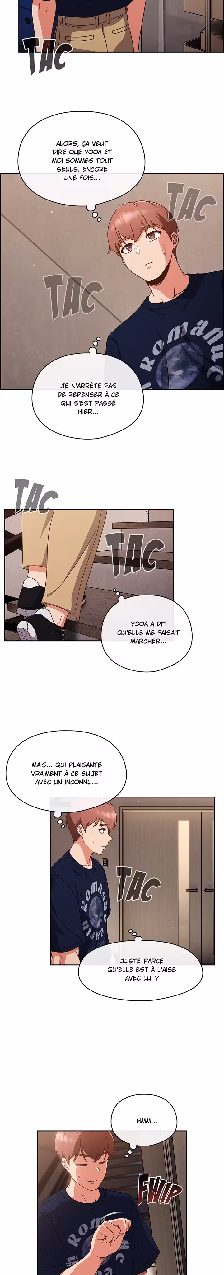 Honey Sweet Part-Time Job Chapitre 5 page 6