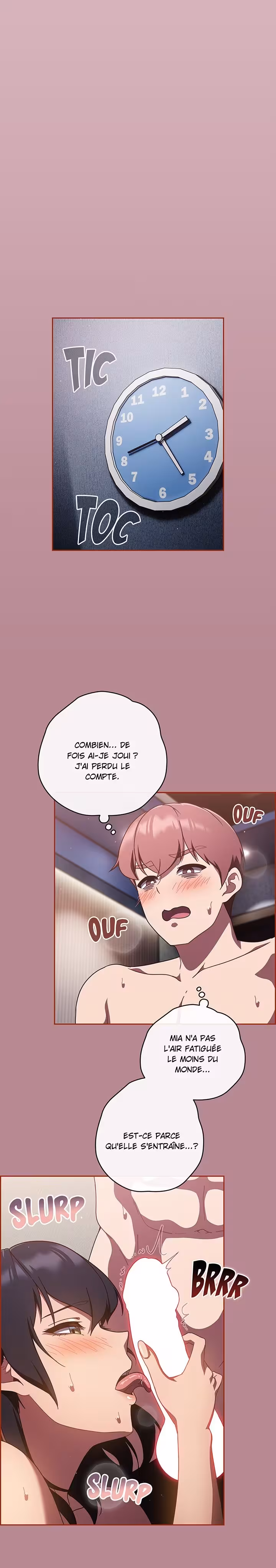 Honey Sweet Part-Time Job Chapitre 18 page 10