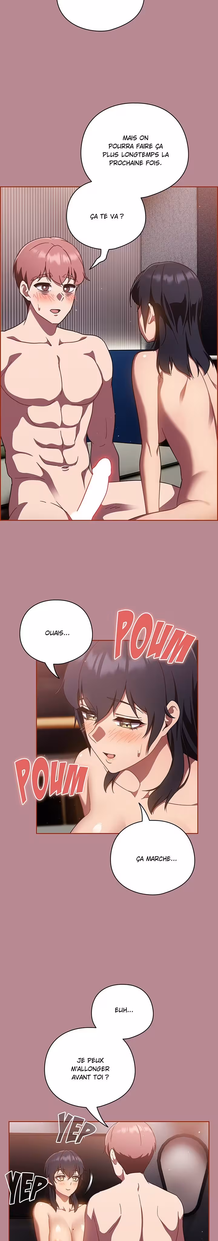 Honey Sweet Part-Time Job Chapitre 18 page 12