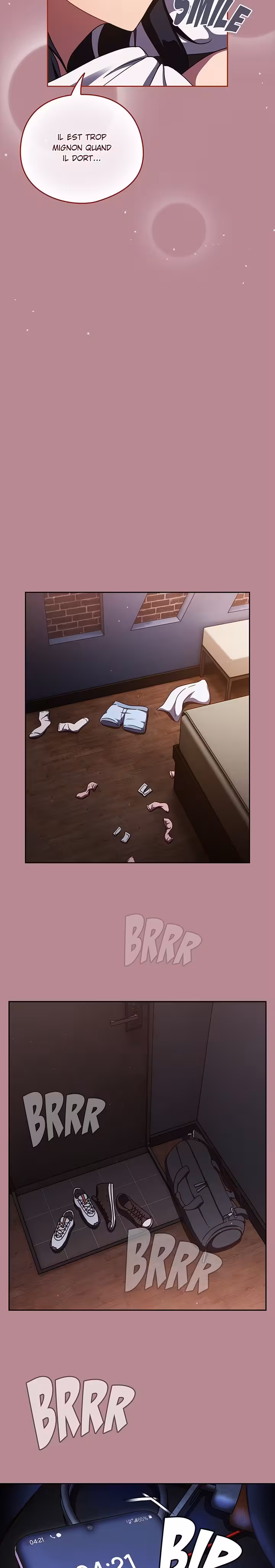 Honey Sweet Part-Time Job Chapitre 18 page 15