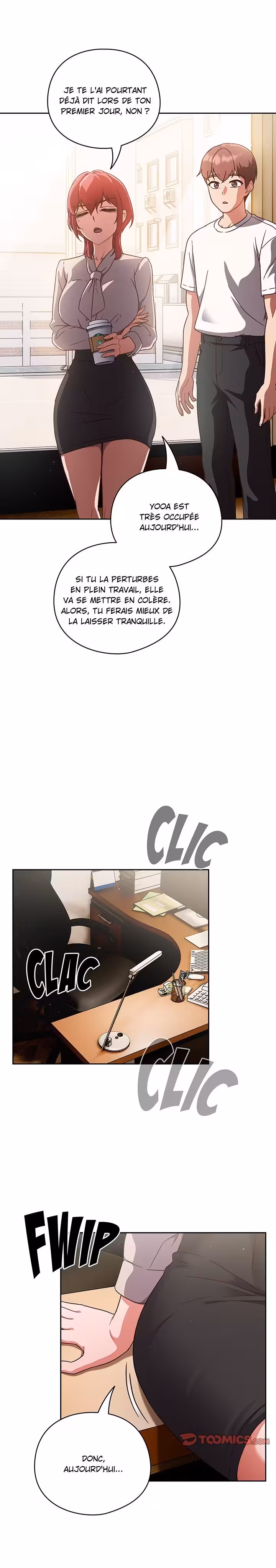 Honey Sweet Part-Time Job Chapitre 18 page 25