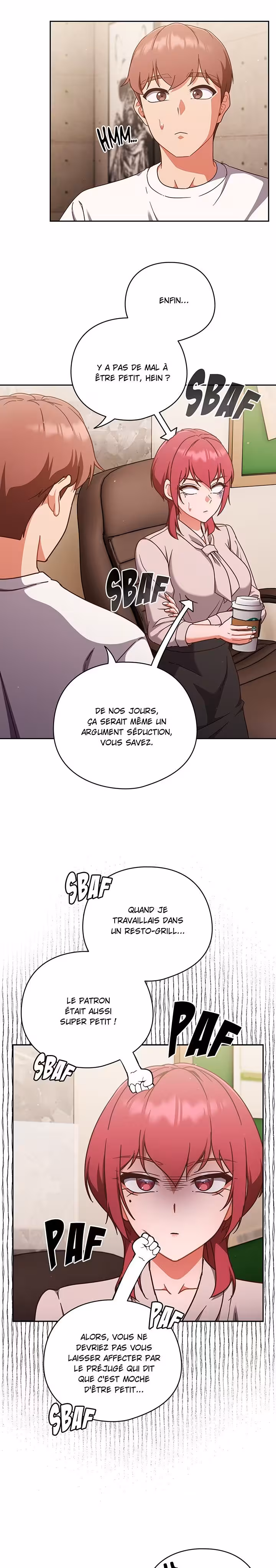 Honey Sweet Part-Time Job Chapitre 19 page 17