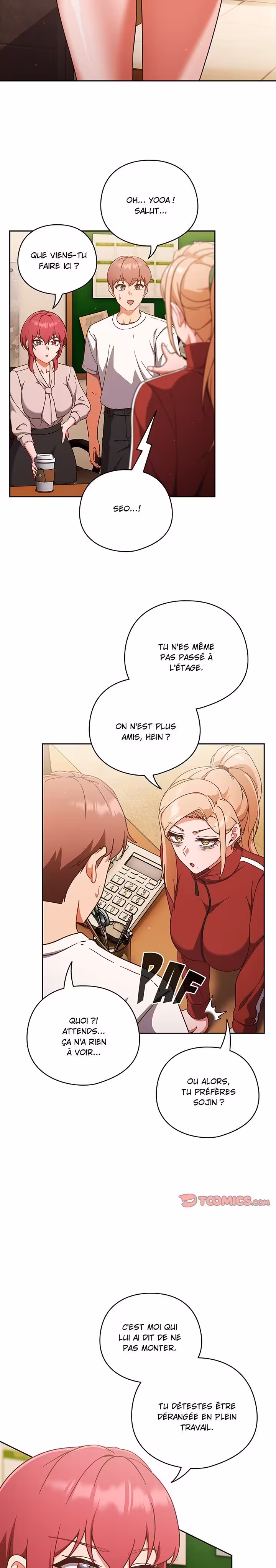 Honey Sweet Part-Time Job Chapitre 19 page 19