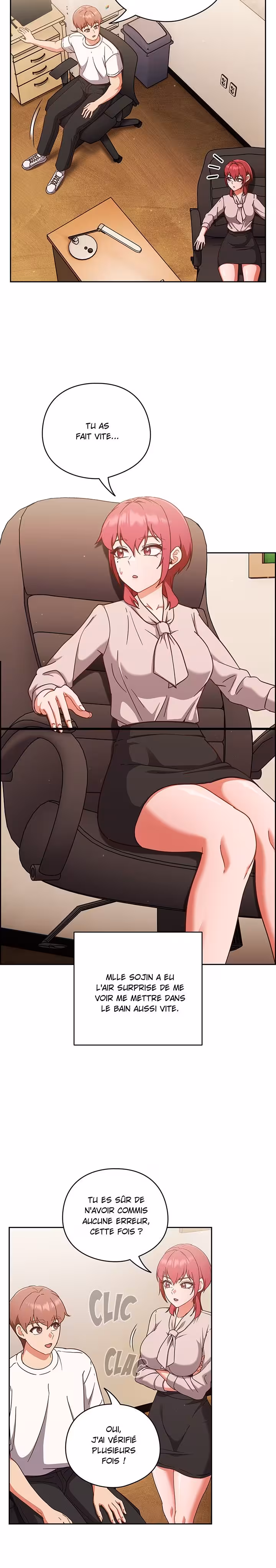 Honey Sweet Part-Time Job Chapitre 19 page 2