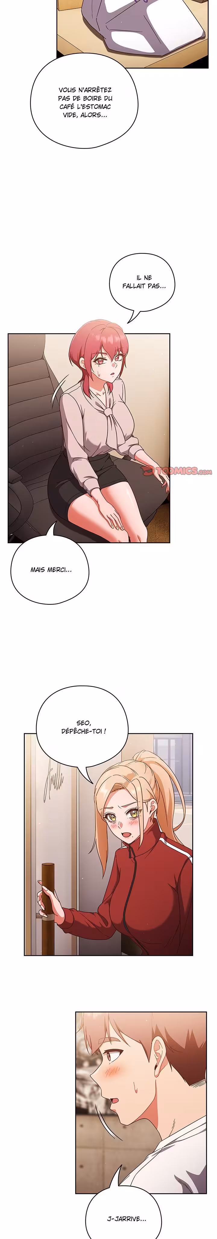 Honey Sweet Part-Time Job Chapitre 19 page 24