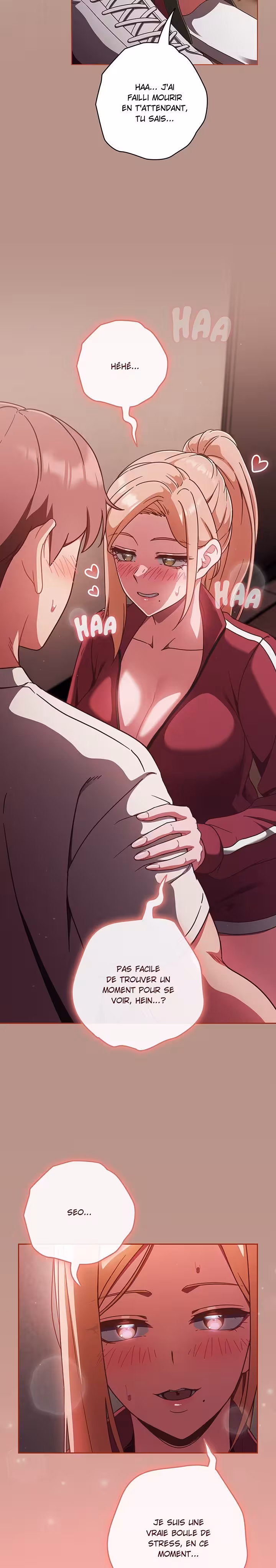 Honey Sweet Part-Time Job Chapitre 19 page 26