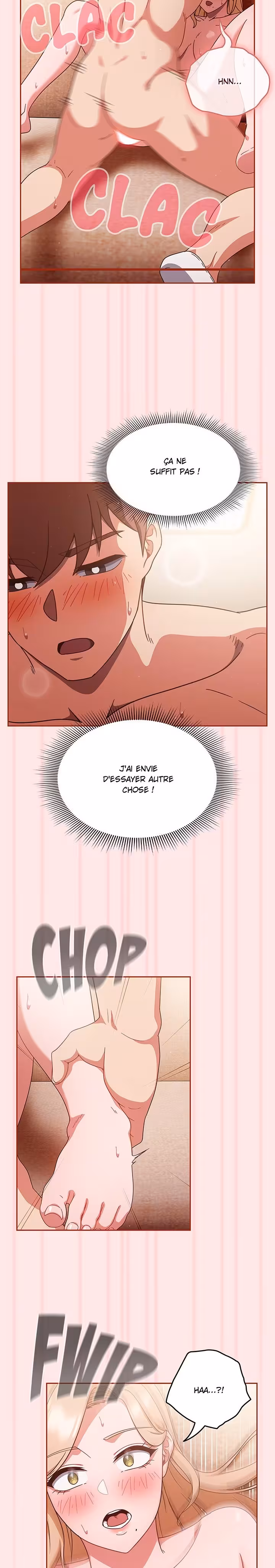 Honey Sweet Part-Time Job Chapitre 9 page 11