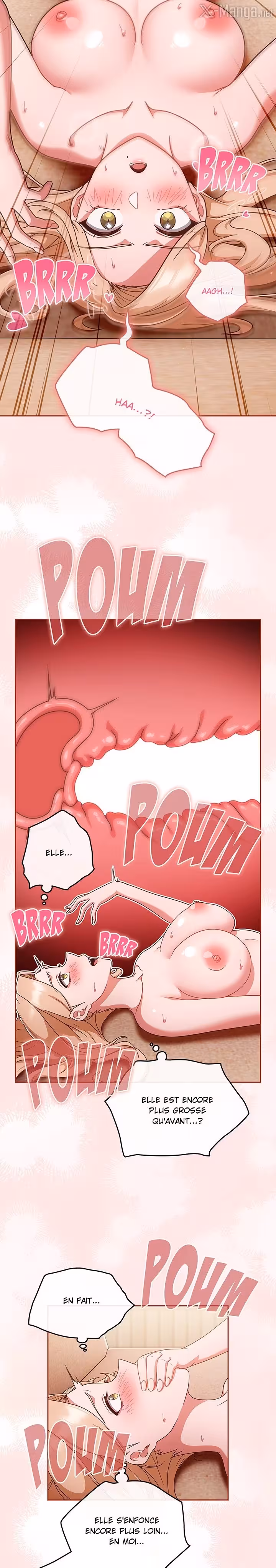 Honey Sweet Part-Time Job Chapitre 9 page 14