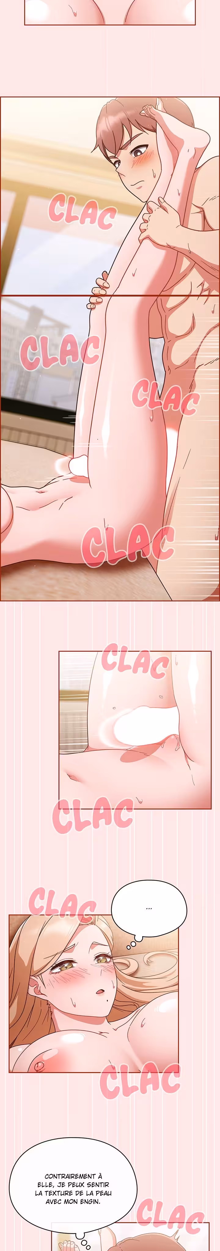 Honey Sweet Part-Time Job Chapitre 9 page 17
