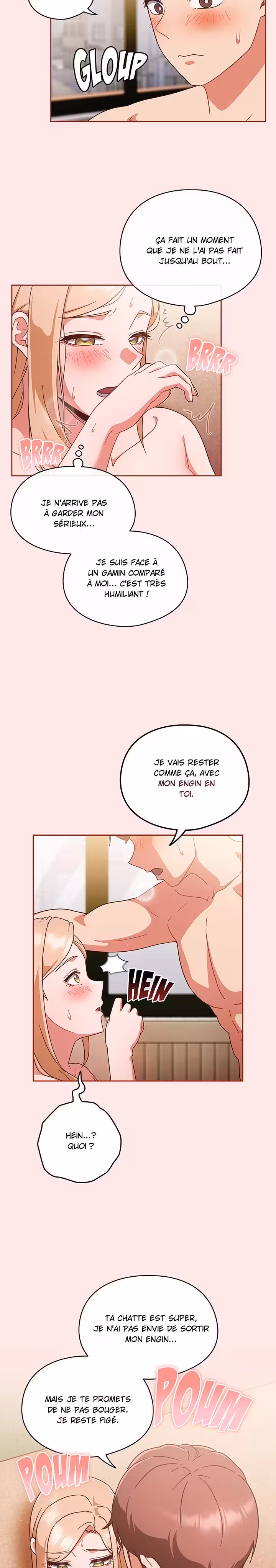 Honey Sweet Part-Time Job Chapitre 9 page 3