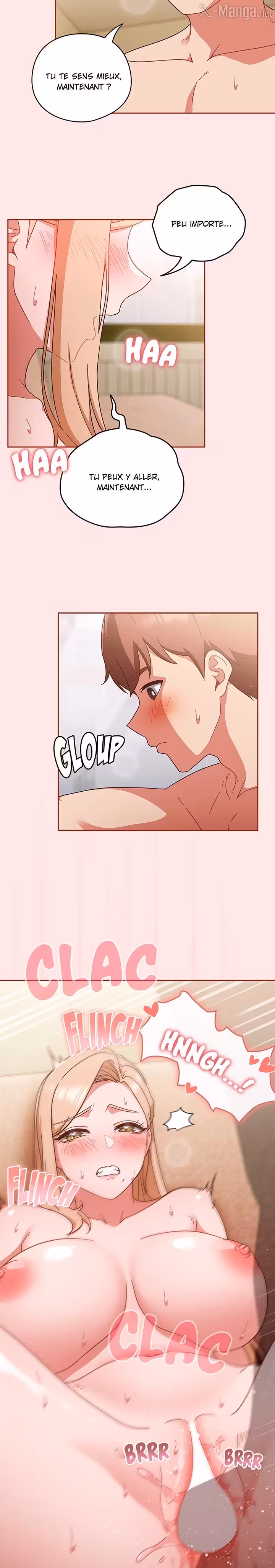 Honey Sweet Part-Time Job Chapitre 9 page 7