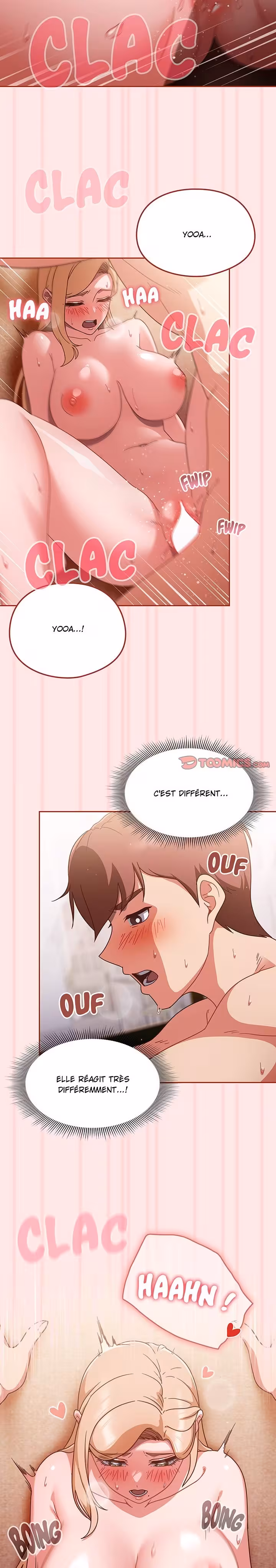 Honey Sweet Part-Time Job Chapitre 9 page 8