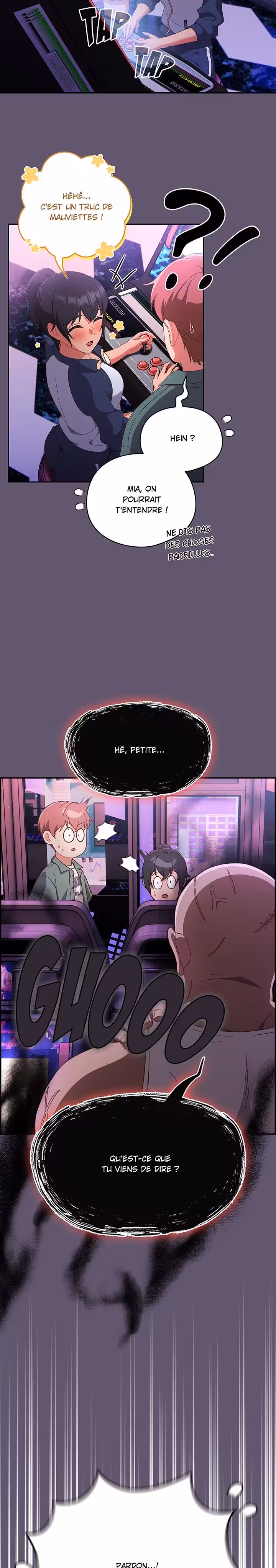 Honey Sweet Part-Time Job Chapitre 12 page 11