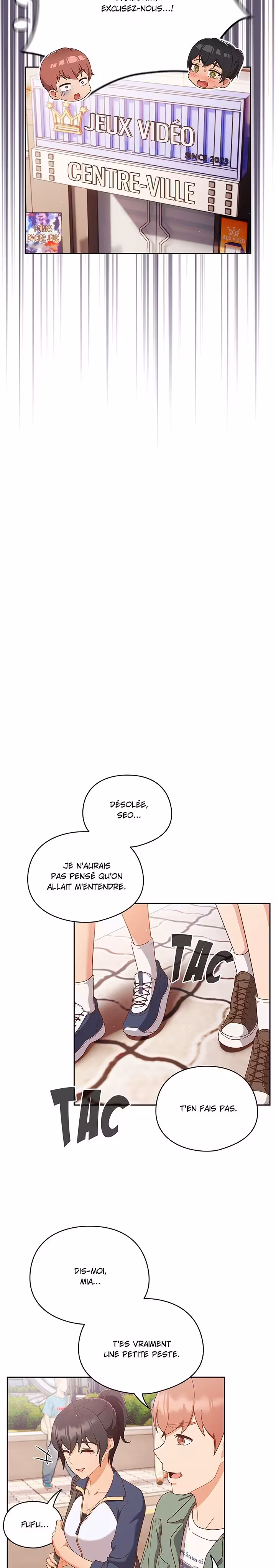 Honey Sweet Part-Time Job Chapitre 12 page 12