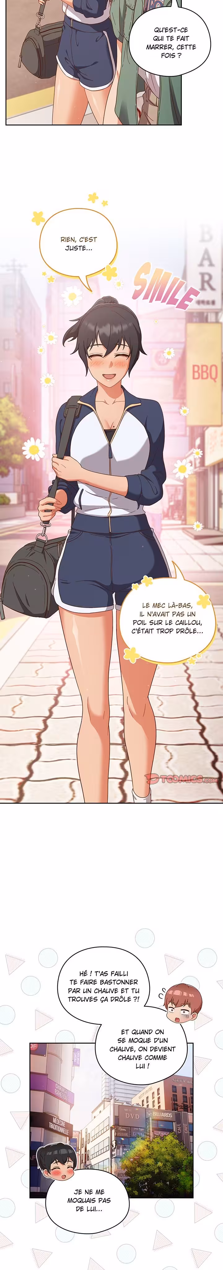 Honey Sweet Part-Time Job Chapitre 12 page 13