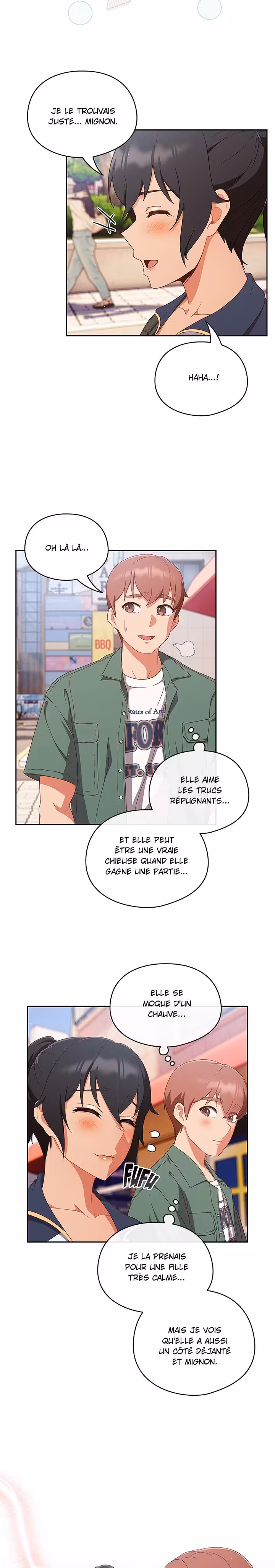 Honey Sweet Part-Time Job Chapitre 12 page 14