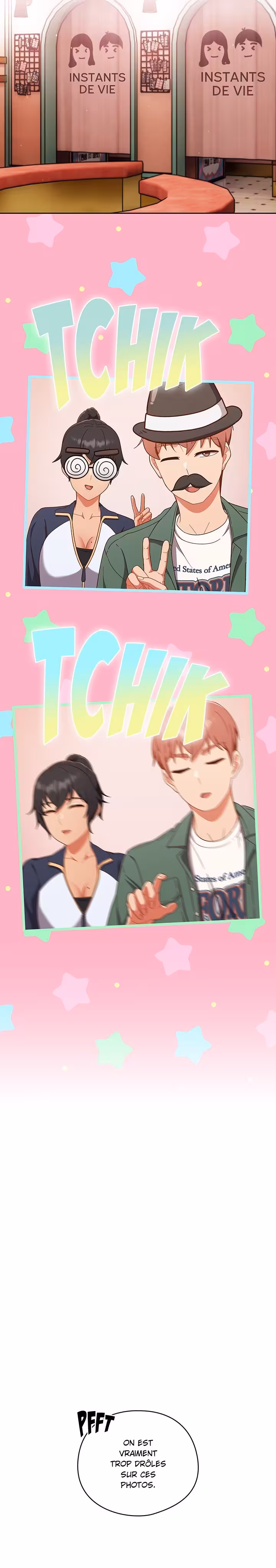 Honey Sweet Part-Time Job Chapitre 12 page 16
