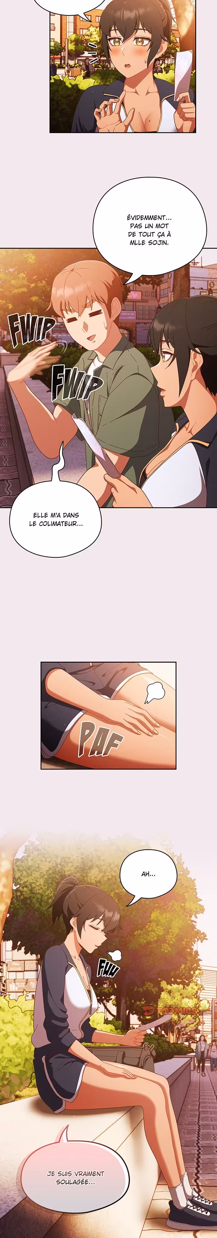 Honey Sweet Part-Time Job Chapitre 12 page 21