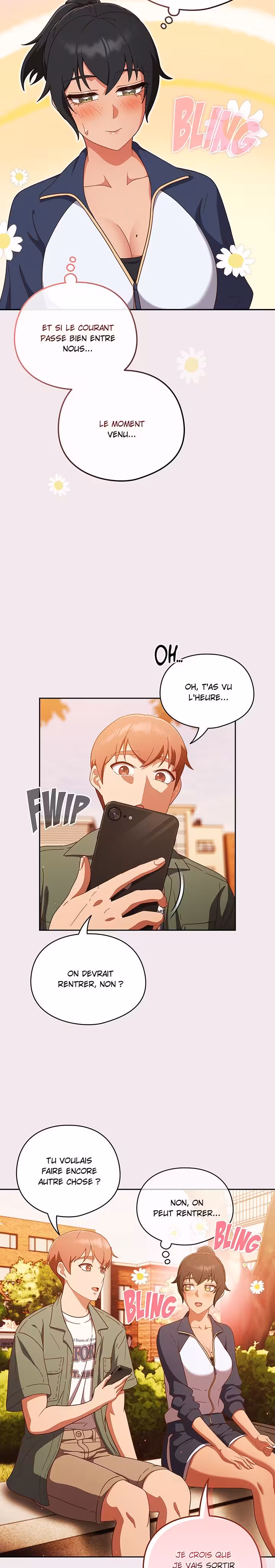 Honey Sweet Part-Time Job Chapitre 12 page 23
