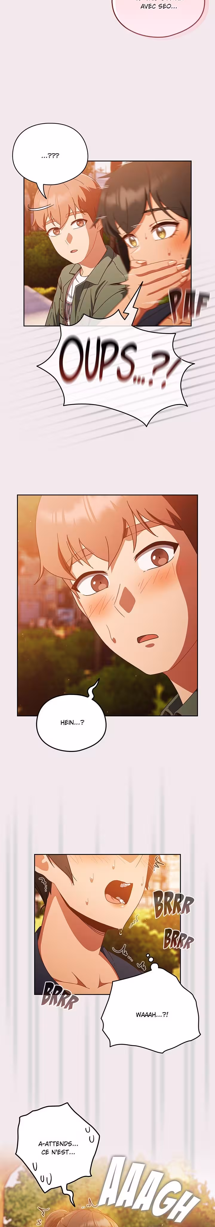 Honey Sweet Part-Time Job Chapitre 12 page 24