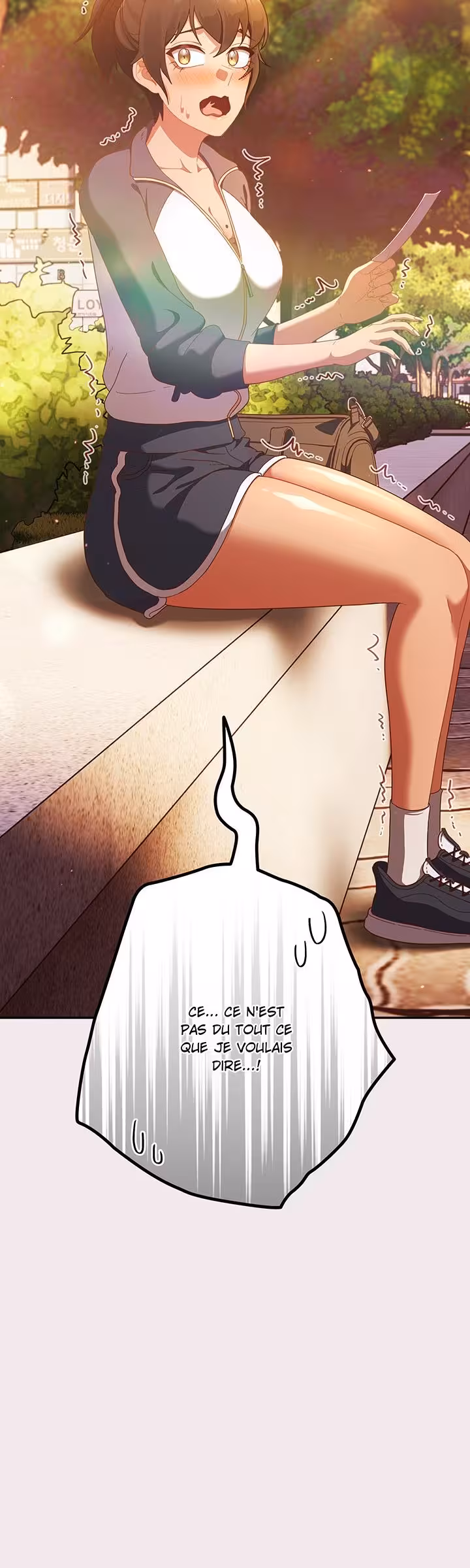 Honey Sweet Part-Time Job Chapitre 12 page 25