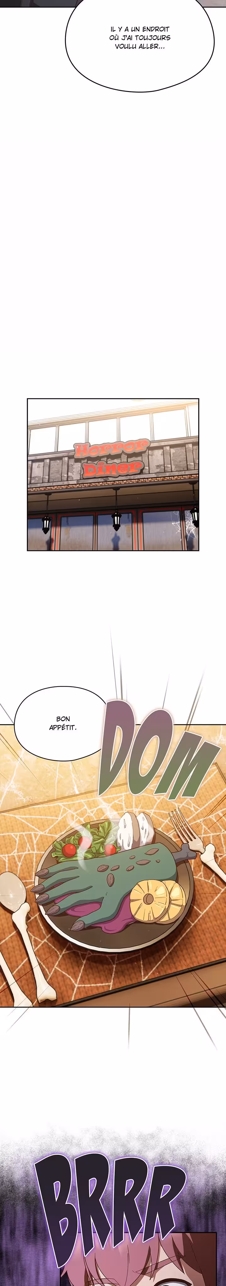 Honey Sweet Part-Time Job Chapitre 12 page 6