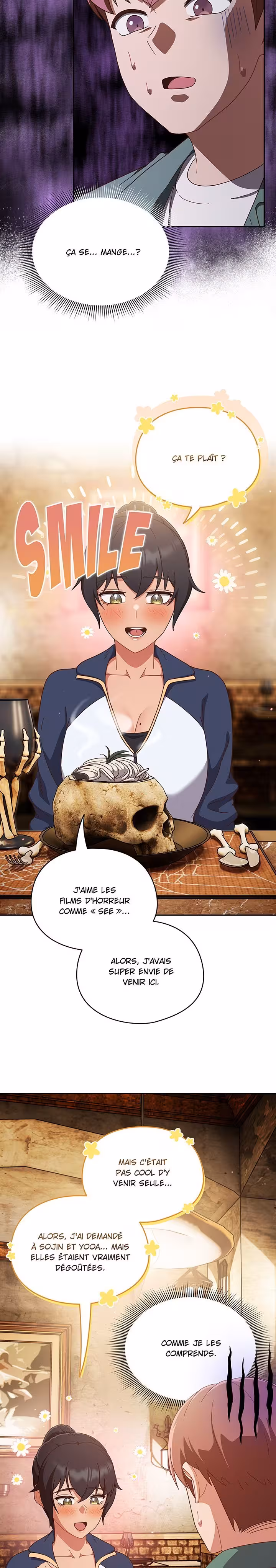 Honey Sweet Part-Time Job Chapitre 12 page 7