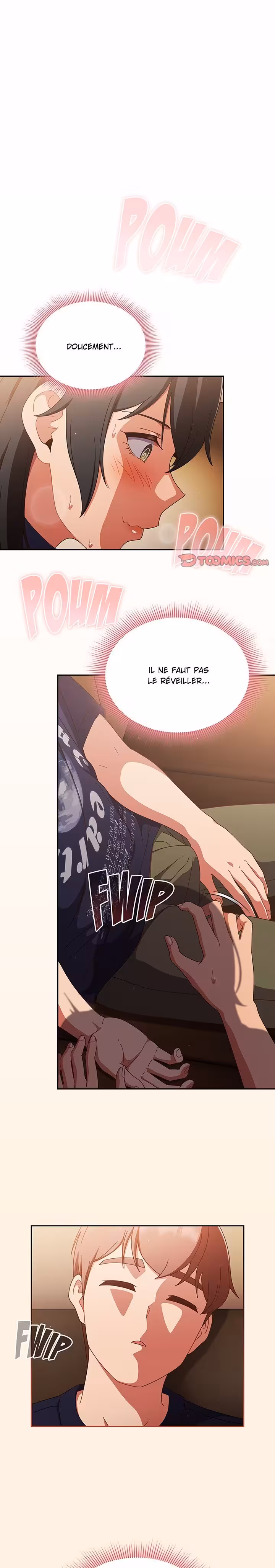 Honey Sweet Part-Time Job Chapitre 25 page 1