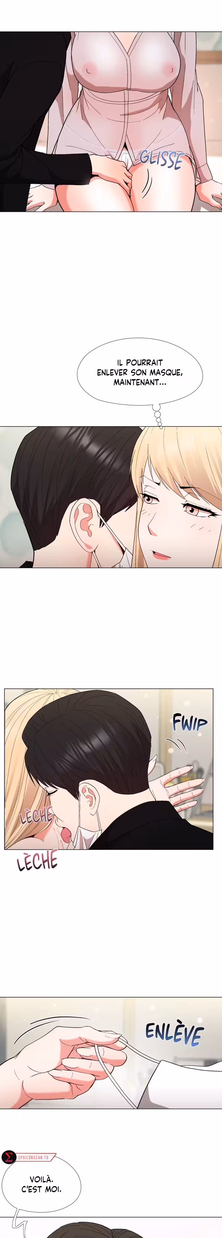 Cosplay Girl Chapitre 23 page 13