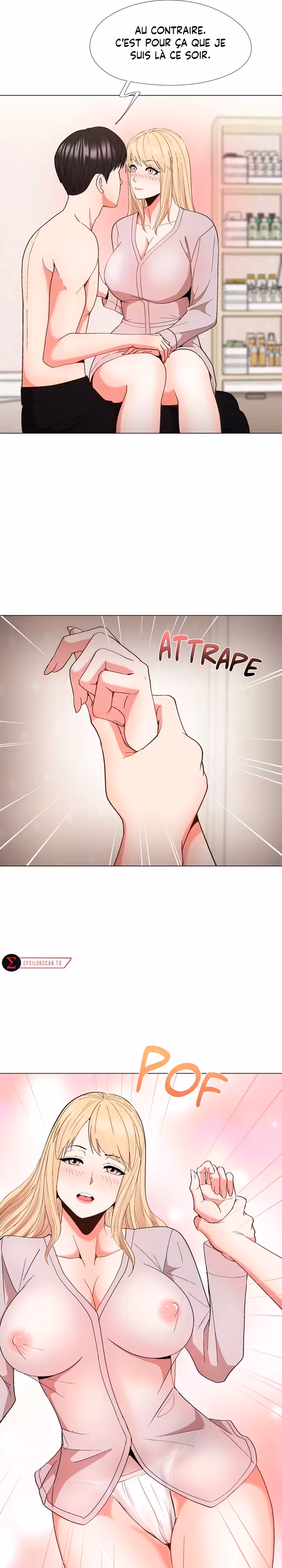 Cosplay Girl Chapitre 23 page 19