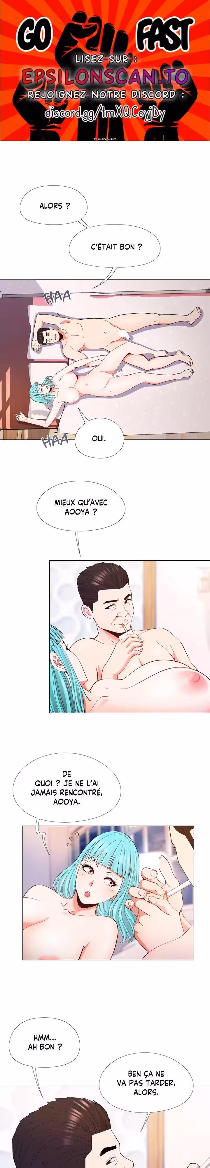 Cosplay Girl Chapitre 15 page 1