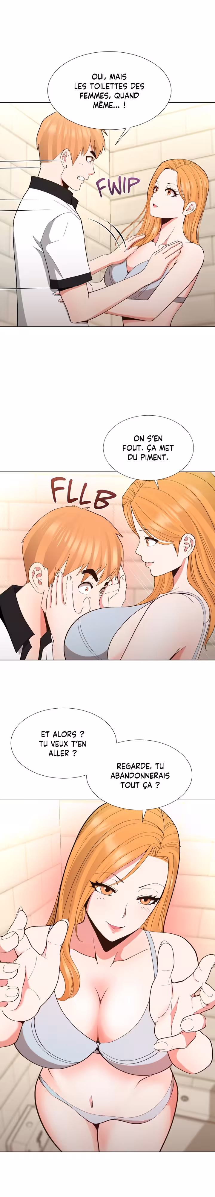 Cosplay Girl Chapitre 15 page 12