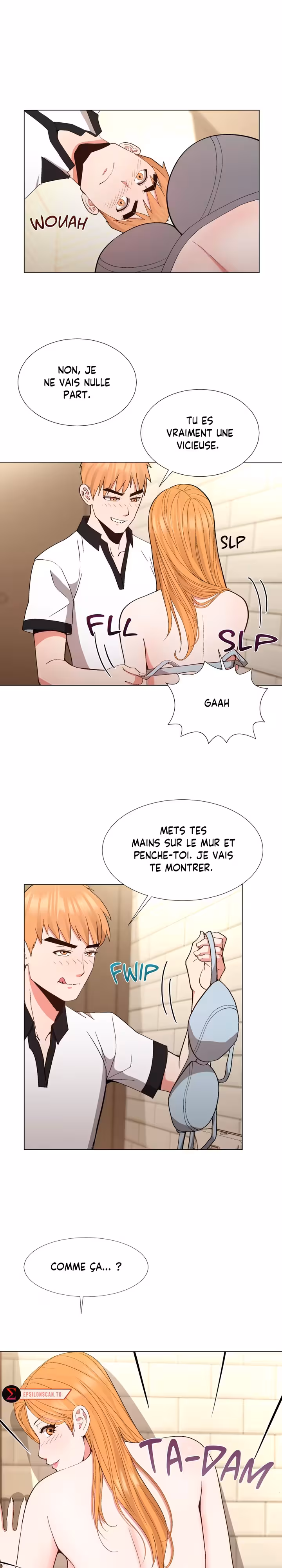 Cosplay Girl Chapitre 15 page 13