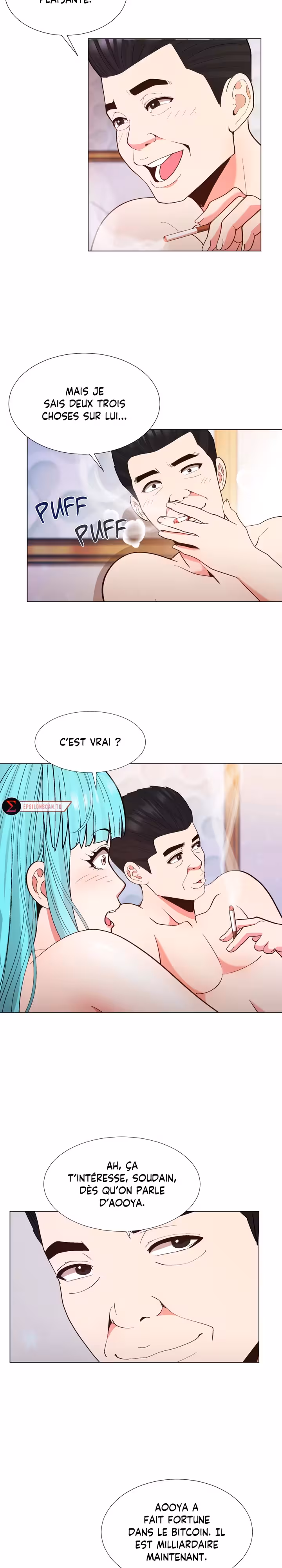 Cosplay Girl Chapitre 15 page 3