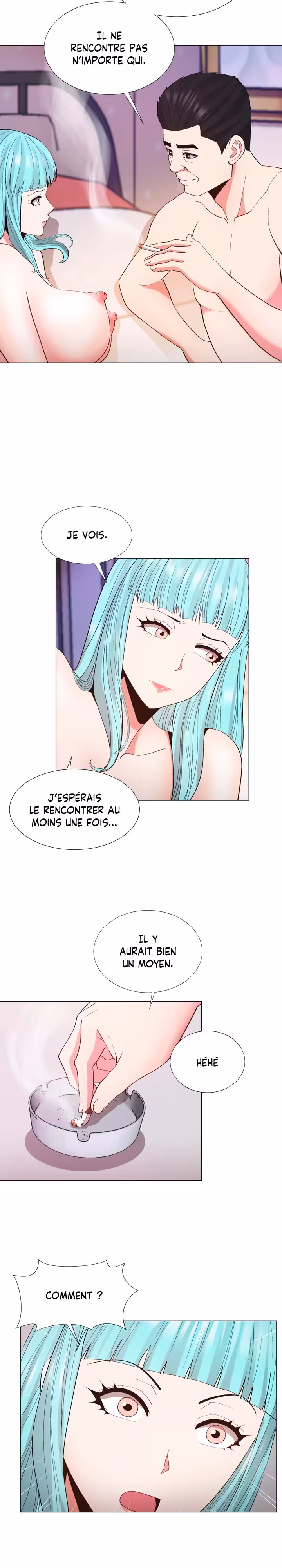 Cosplay Girl Chapitre 15 page 4