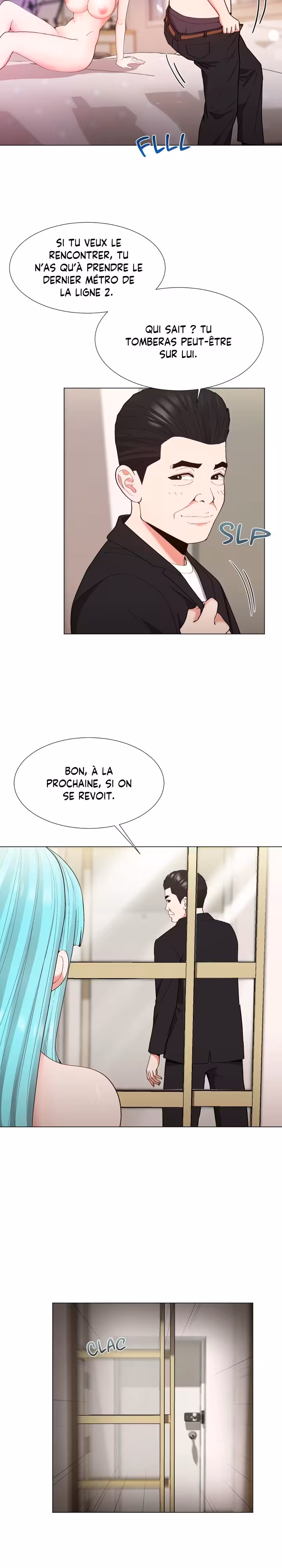 Cosplay Girl Chapitre 15 page 8